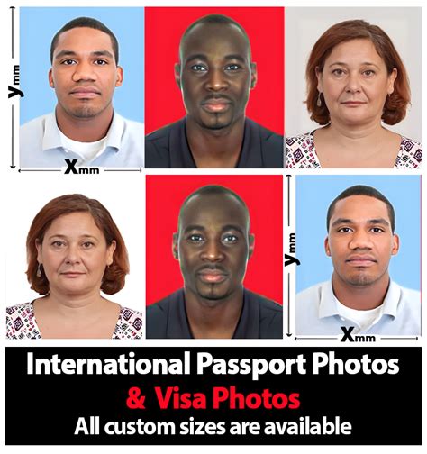 Passport Photos in Burnley [Near Me]