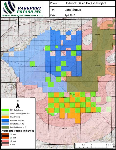 Passport Potash Inc.: Exhibit 10.17 - Filed by …