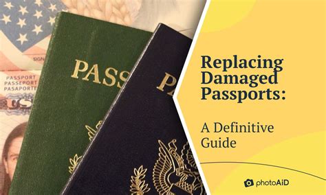 Passport Replacement - How to Replace a Passport …