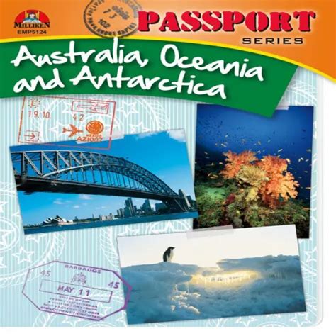 Passport Series Australia Oceania and Antarctica