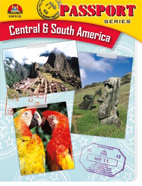 Passport Series Central and South America