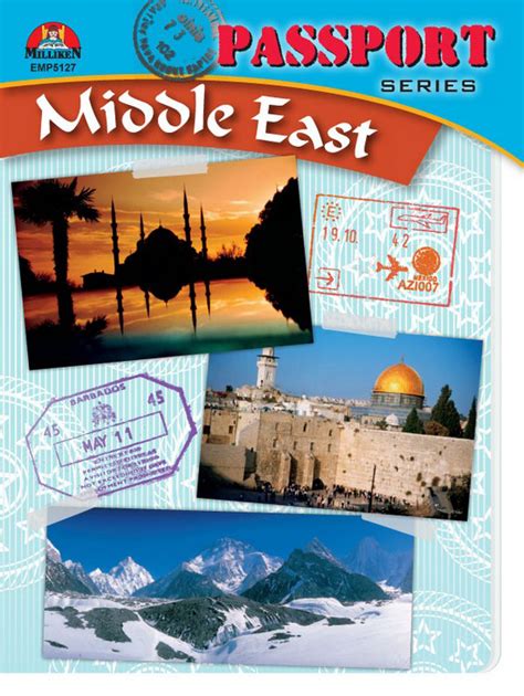 Passport Series Middle East