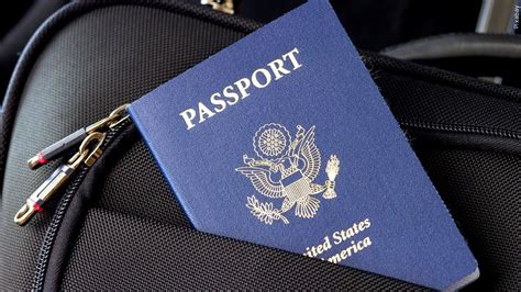 Passport backup is snarling summer travel plans
