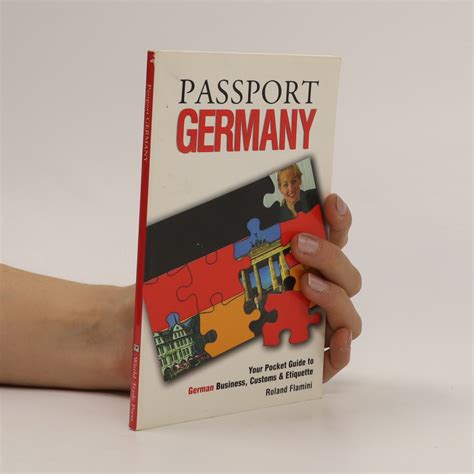 Passport germany your pocket guide to german business customs etiquette. - Quicken 2005 the official guide quicken the official guide.