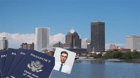 Visit the Passport Acceptance Installation at the Olmsted county trave