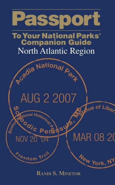 Passport to your national parks companion guide north atlantic region passport series. - Suzuki swift 2007 workshop manual download.