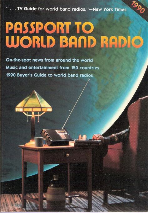 Read Passport To World Band Radio By Lawrence Magne