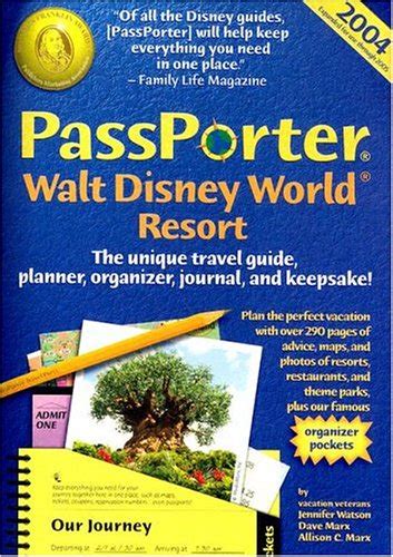 Passporter walt disney world 2004 deluxe edition the unique travel guide planner organizer journal and keepsake. - Obra literaria de vicente palés matos.