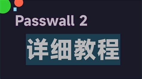  DNS . . Passwall2