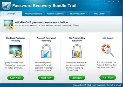 Password Recovery Bundle 2023 Enterprise 5.2 + Serial Key 
