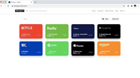Password App Generates Virtual Credit Cards in Your Browser