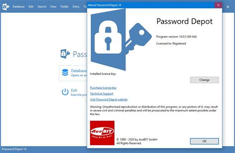 Password Depot 14.0.5 Full Crack Free Download