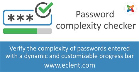 Password complexity checker.  This tool analyzes various factors such ...