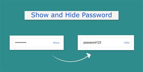 Password show. Things To Know About Password show. 