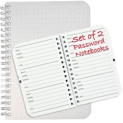 Download Password Book Internet Password Organizer 6 X 9 Small Password Journal And Alphabetical Tabs  Password Logbook  Logbook To Protect Usernames By Ink Designs