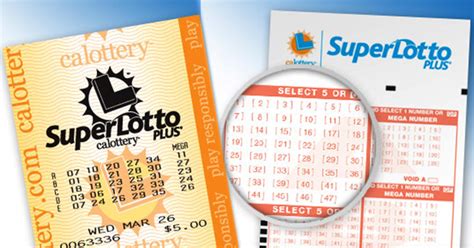 Past California SuperLotto Plus Numbers 2024 - Lottery.net