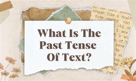 Past Tense of "Text" — Unknown Worlds Forums