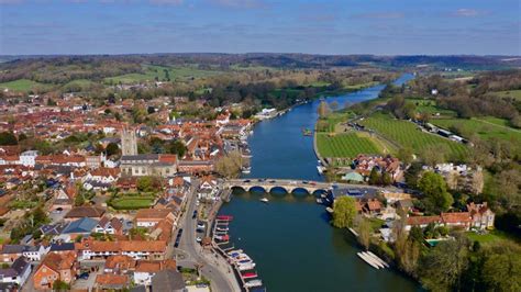 Past Weather in Henley-on-Thames, England, United Kingdom