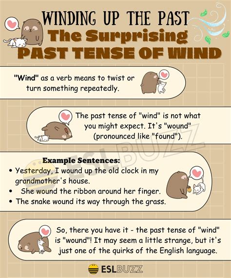 Past tense of wind a clock.  "Old-fashioned clocks have to be wound...