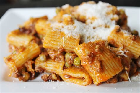 Pasta Al Forno Recipe Giada