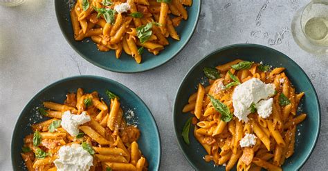 Pasta alla vodka for the adults, fried rice for the kids and more weeknight recipes