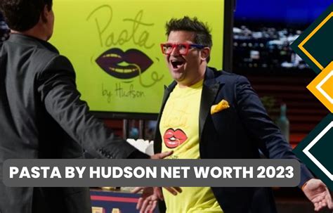 Pasta by hudson net worth. Things To Know About Pasta by hudson net worth. 