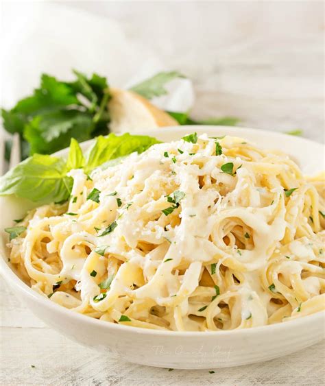 Pasta cream sauce. When the pasta is cooked, reserve 1 cup of the pasta water and drain the pasta. In a skillet, melt butter on medium heat and saute the sliced/minced garlic and lemon zest very lightly without allowing the garlic to brown. Add the heavy cream, lemon juice, season with salt and pepper, and cook for 1 minute. 