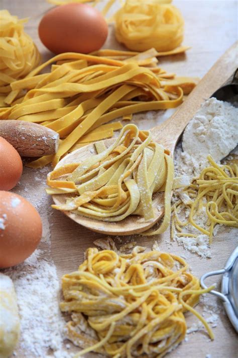 Pasta fresca fatta in casa senza glutine Senza è buono