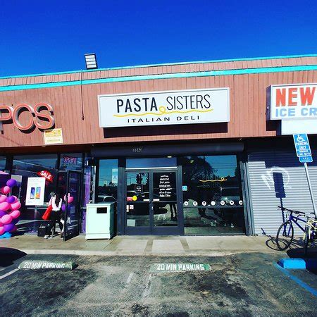 Pasta sisters los angeles. Things To Know About Pasta sisters los angeles. 