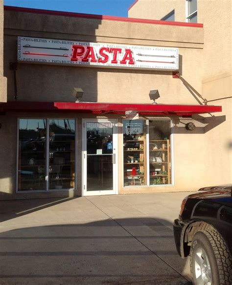 Pasta-Bilities - Medicine Hat ON, Call 4035284441