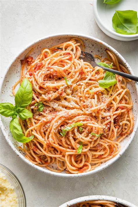 Pasta.