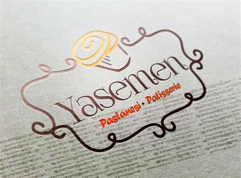 Pastane logoları