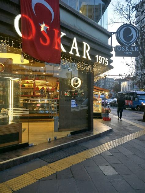 Pastaneler, Cikolata Magazalari Perakende Ankara, TR arası.