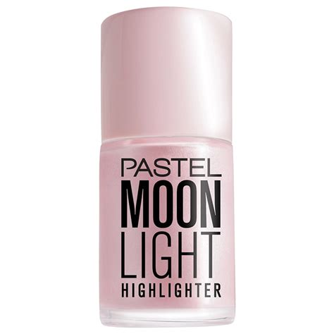 Pastel Moonlight Highlighter Gratis. 
