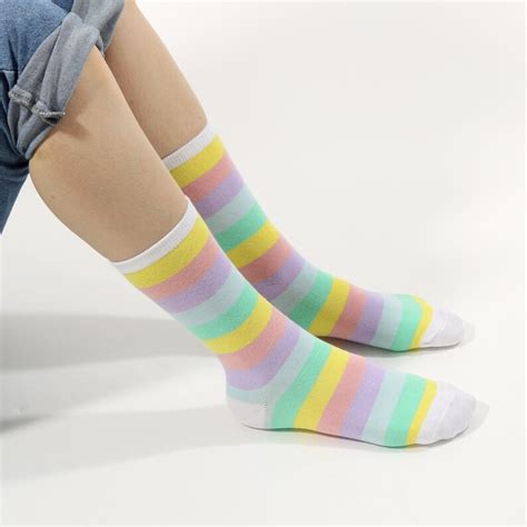 Pastel Socks - Etsy