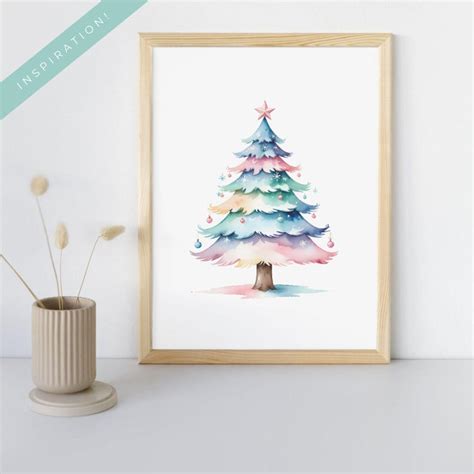 Pastel Trees Png - Etsy