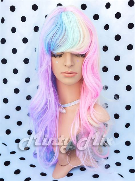 Pastel Wigs: The Subtle and Sultry Secret for Enhancing Your Style