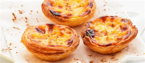 Pastel de nata near me. Pasteis de nata with caramel: Add caramel sauce or caramel jam to the top of the pastel before baking for a rich flavor and a crunchy and sticky texture. Pasteis de … 