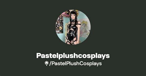 Pastelplushcosplays Leaks XxX 💦