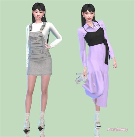 Pastelsims Leaks 🍑 XxX