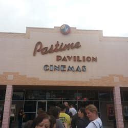 Opened Nov 16, 1990 as the 6-screen Pastime Pavilion Cinemas. Former