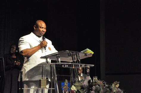 Pastor Alex Omokudu: Changing the narrative of how pastors ...