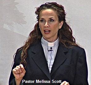 Pastor Melissa Scott, Porn Star thegirlcanwrite - Unreasonable Faith