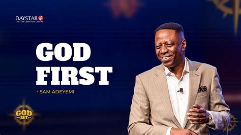 Pastor Sam Adeyemi Biography: Meet the Daystar Christian ...