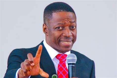 Pastor Sam Adeyemi is