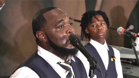 Pastor Terrell Rogers & Men Of Destiny - Stand By Me