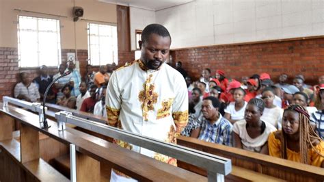 Pastor William Emeka gets 37 years in jail for rape - IOL