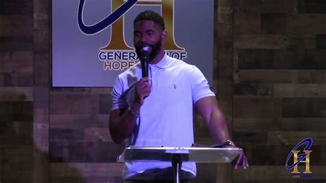 Generation of Hope Church| PASTOR DWIGHT BUCKKNER Jr "I am on a new level". 