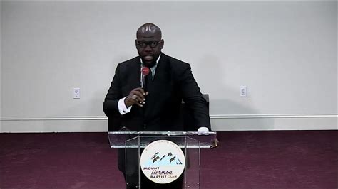Pastor funeral service.  Pastor of the First Sunday Morning Worship | P...