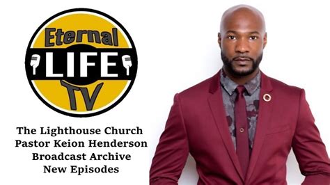 Pastor keion henderson lighthouse church. Pastor Keion Henderson is the lead pastor of The Lighthouse Church in Houston, Texas Lighthouse is an organization that serves the body of Christ through our... 